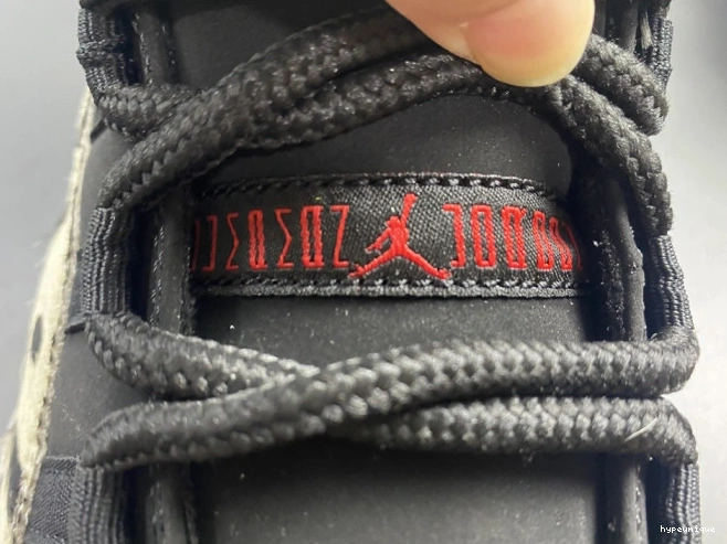 HYPE INSTINCT ANIMAL 11 AIR JORDAN AR0715-010 0702
